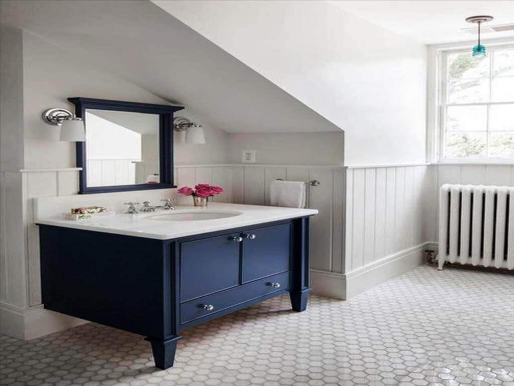 Navy Blue Bathroom Vanity
 30 Most Navy Blue Bathroom Vanities You Shouldn t Miss