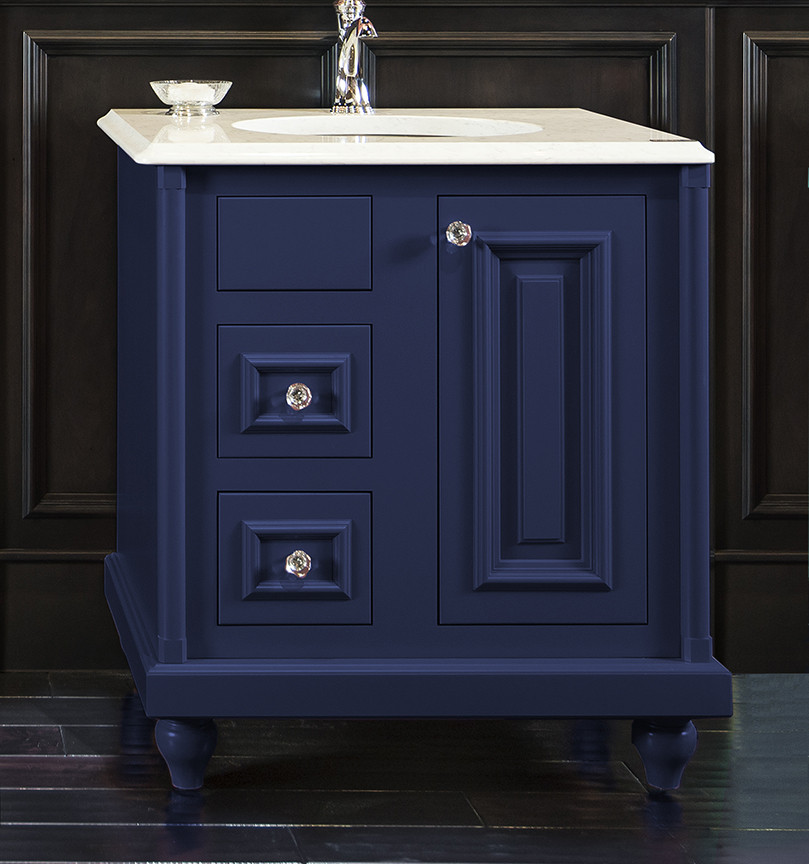 Navy Blue Bathroom Vanity
 30 Most Navy Blue Bathroom Vanities You Shouldn t Miss