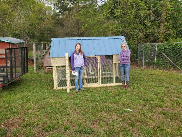 Nc Backyard Coops
 Backyard chicken coops Gold Hill NC