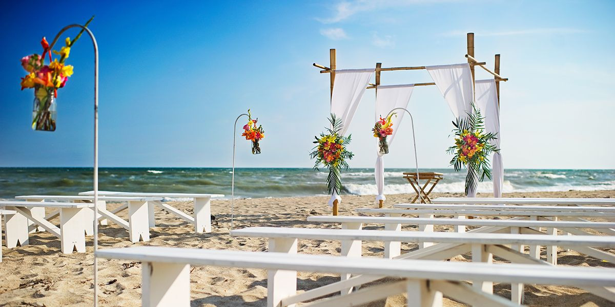 Nc Beach Wedding Packages
 Emerald Isle Wedding Plan Your North Carolina Beach