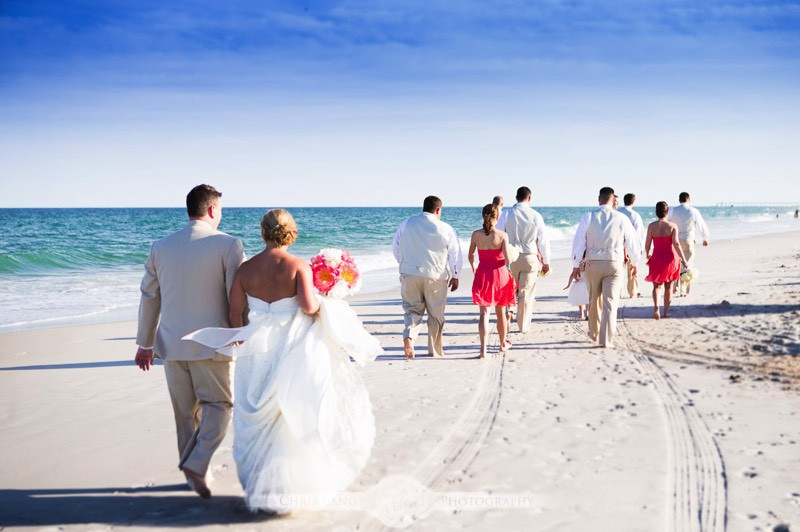 Nc Beach Wedding Packages
 Shell Island Resort