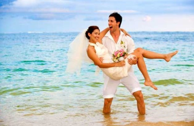 Nc Beach Wedding Packages
 Newly Weds