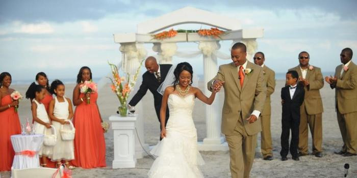 Nc Beach Wedding Packages
 Shell Island Resort Weddings