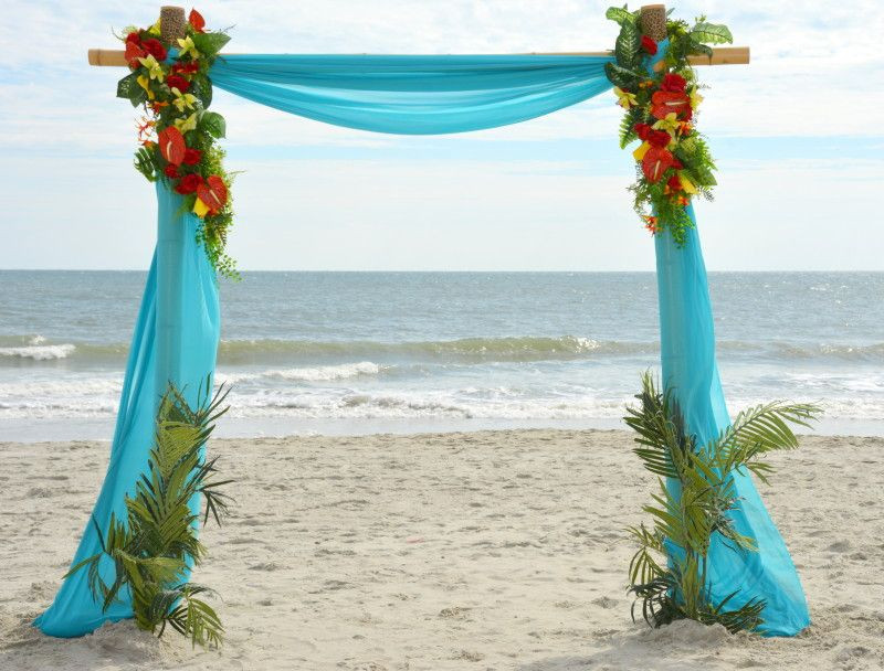 Nc Beach Wedding Packages
 Myrtle Beach Wedding Packages