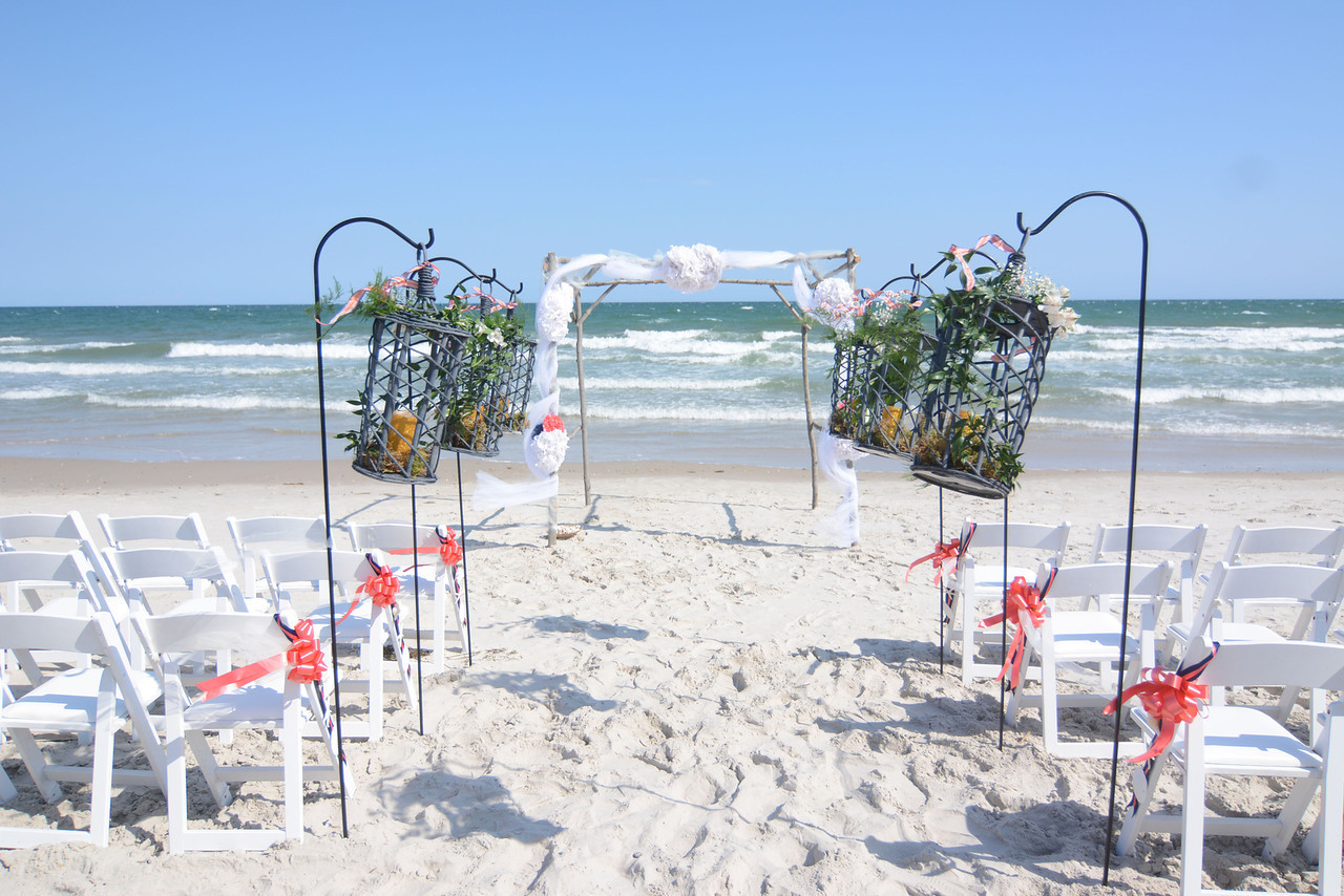 Nc Beach Wedding Packages
 Topsail Island Beach Weddings