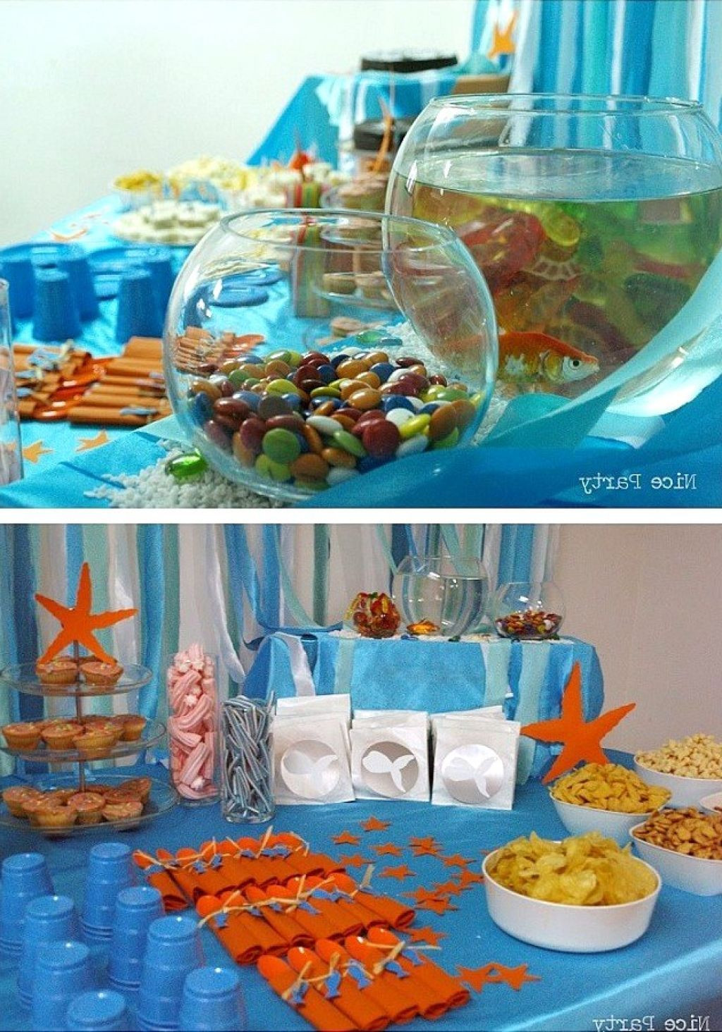 Nemo Birthday Decorations
 10 Nemo Party Decorations Ideas