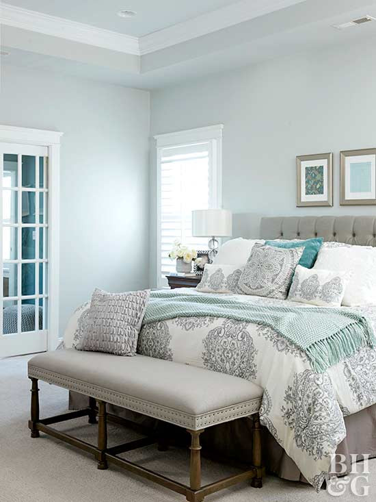 Neutral Bedroom Paint Colours
 Classic Color Schemes That Never Go Out of Style