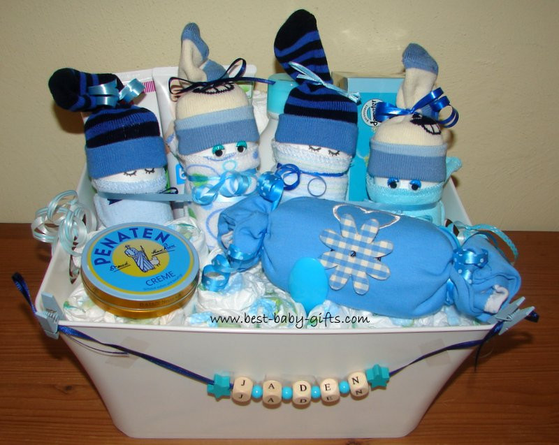 New Born Baby Gift Basket
 Newborn Baby Gift Baskets how to make a unique baby t