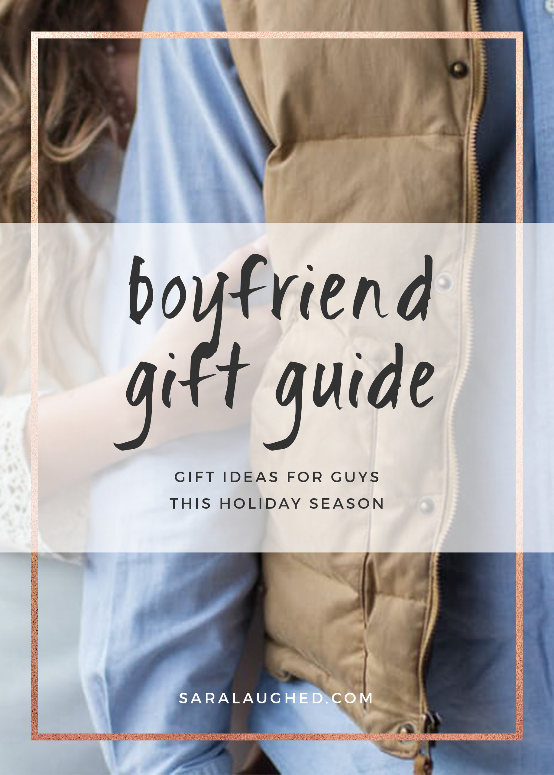 New Boyfriend Christmas Gift Ideas
 Gift Ideas for Guys What to Get Your Boyfriend for