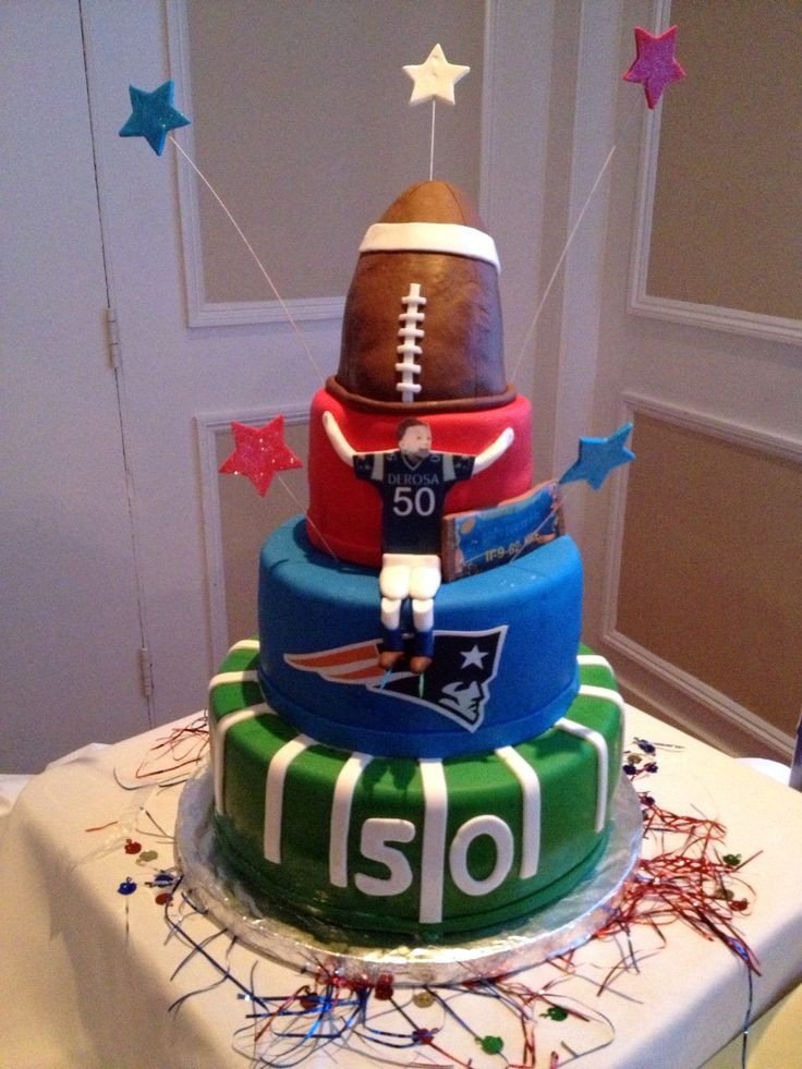 New England Patriots Birthday Cake
 Best 20 Patriots Birthday Cake Birthday Party Ideas