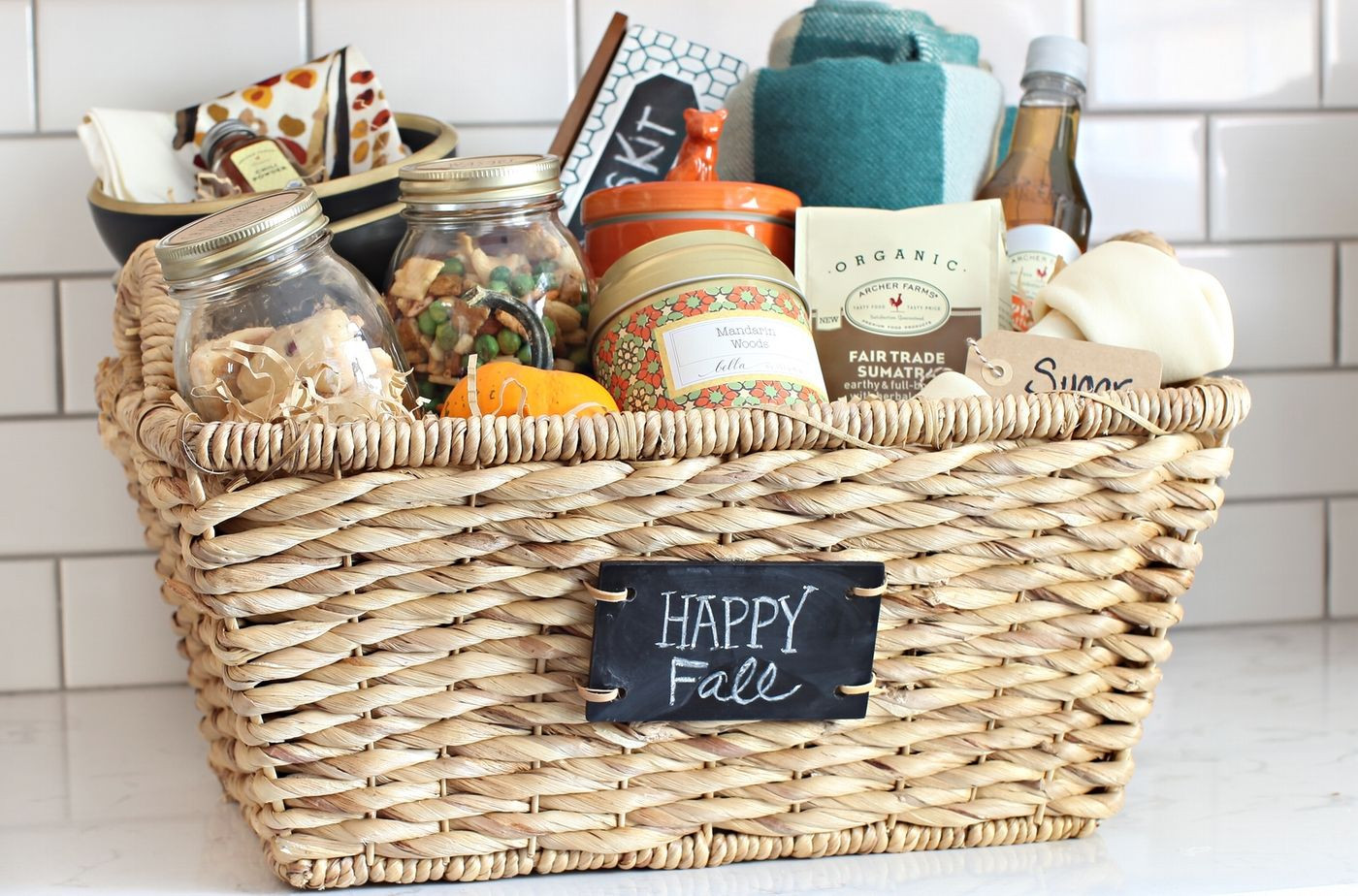 New Grandma Gift Basket Ideas
 Not Your Grandma’s Gift Basket