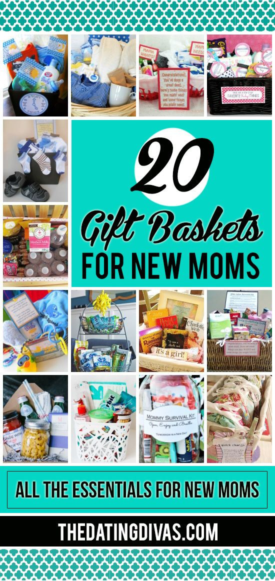 New Grandma Gift Basket Ideas
 89 best images about Best Gifts for New Moms on Pinterest