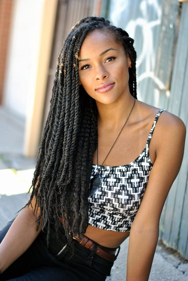 New Hairstyles For Black Women
 101 Everyday New Black Women Hairstyles to copy this year