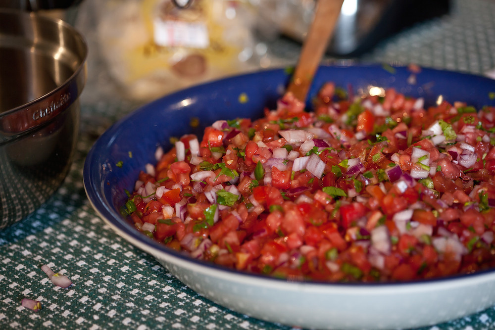 New Mexico Salsa Recipe
 Spicing up Dinner with Authentic Mexican Salsa