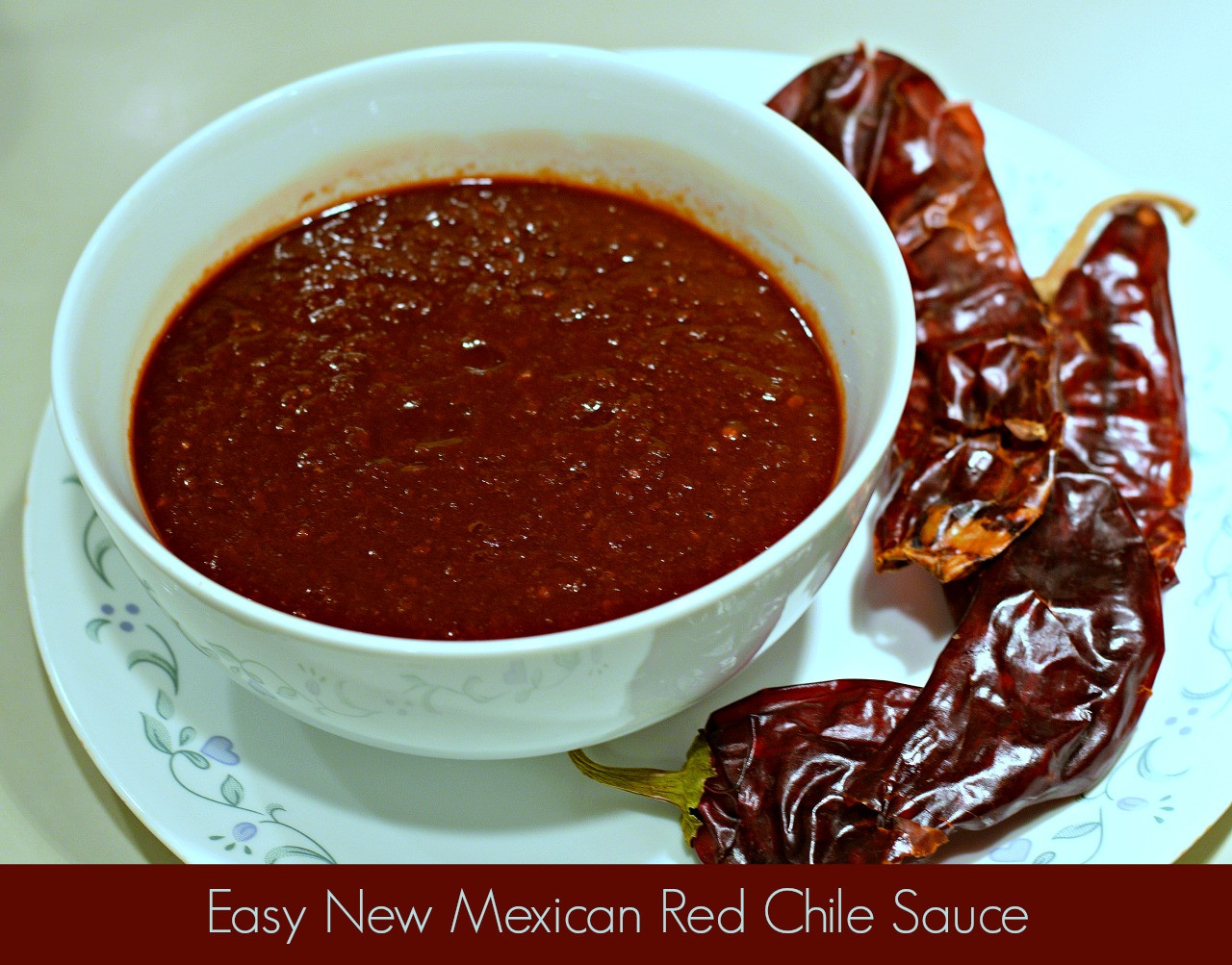 New Mexico Salsa Recipe
 Easy New Mexican Red Chile Sauce Brand New Vegan