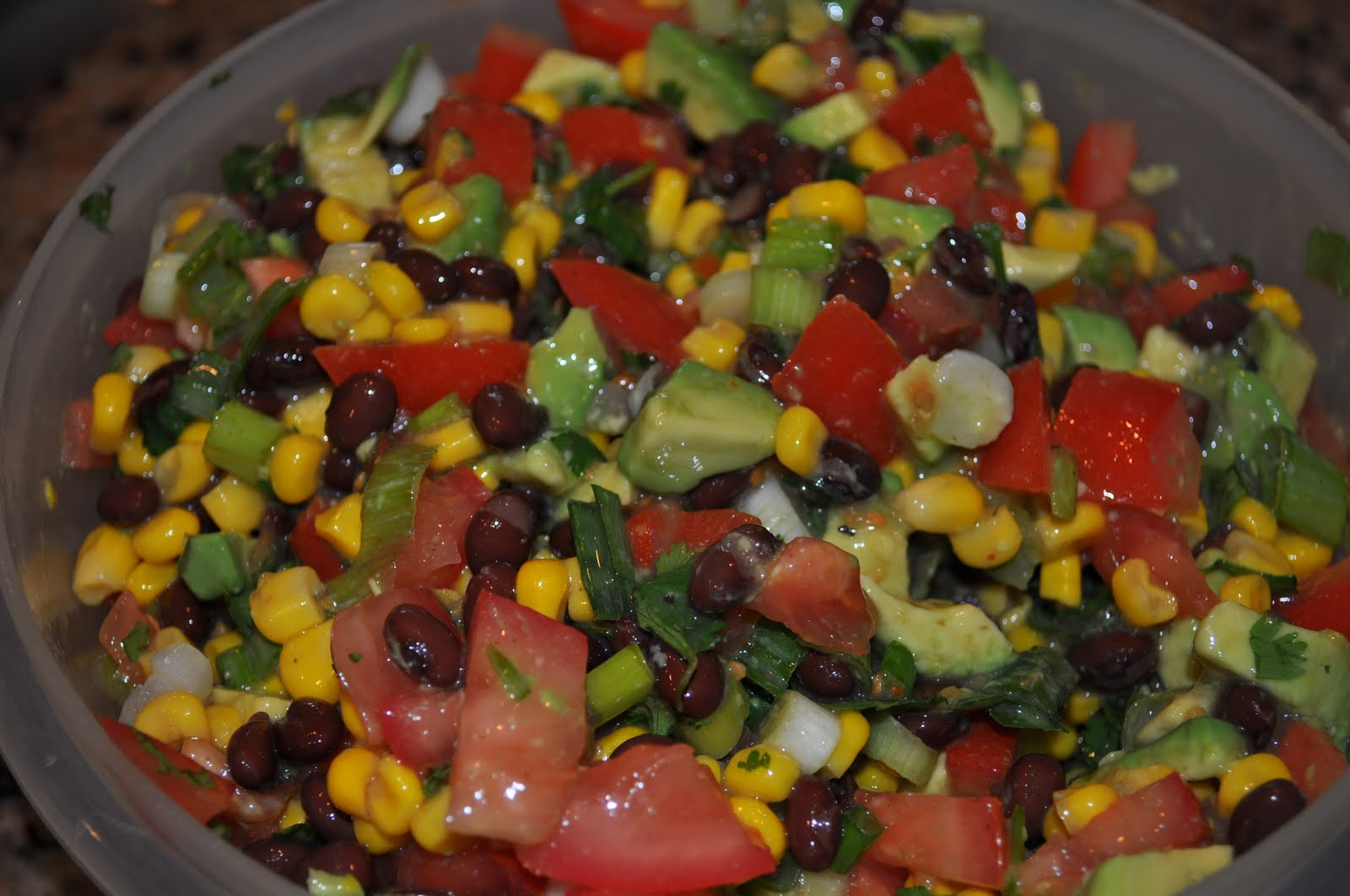 New Mexico Salsa Recipe
 Beth s Favorite Recipes Mexican Corn Salsa