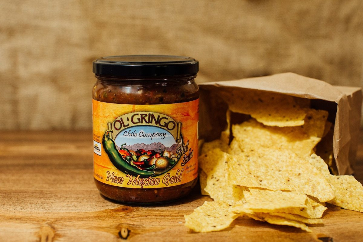 New Mexico Salsa Recipe
 Ol Gringo New Mexico Gold Salsa – The Hatch Chile Store