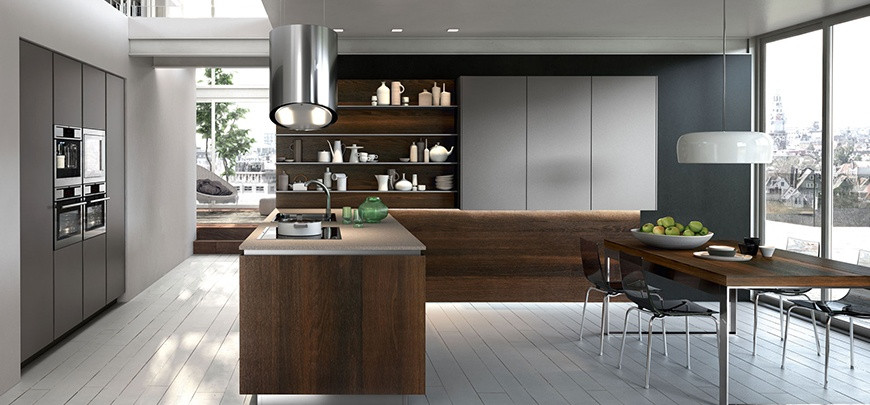 New Modern Kitchen
 2018 Modern Kitchen Trends Are All About This e Thing