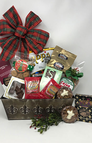 New Orleans Gift Basket Ideas
 New Orleans Gift Baskets Wine Baskets Corporate Gifts at