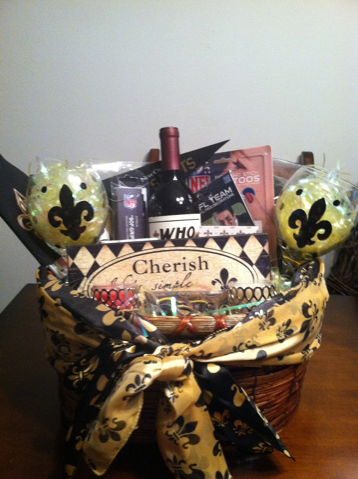 New Orleans Gift Basket Ideas
 17 Best images about Gift Baskets on Pinterest