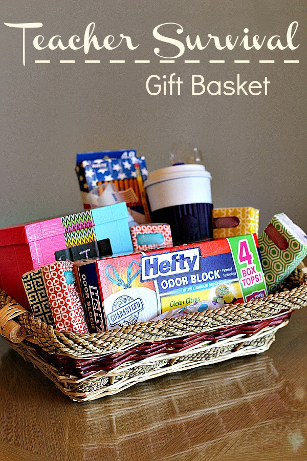 New Teacher Gift Basket Ideas
 The top 22 Ideas About New Teacher Gift Basket Ideas