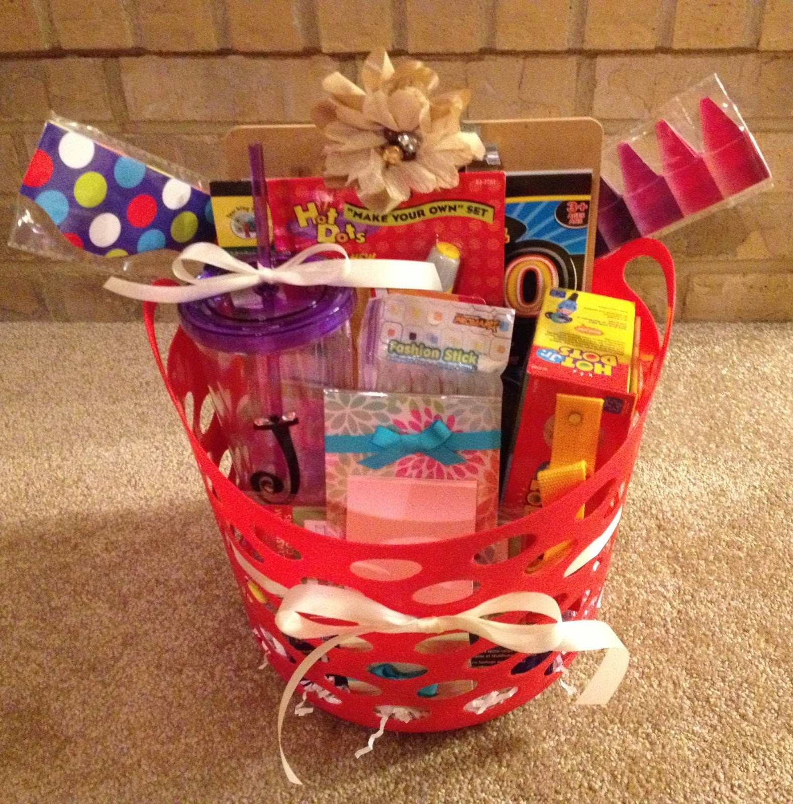 New Teacher Gift Basket Ideas
 Sugar & Spice DIY Teacher Gift Basket