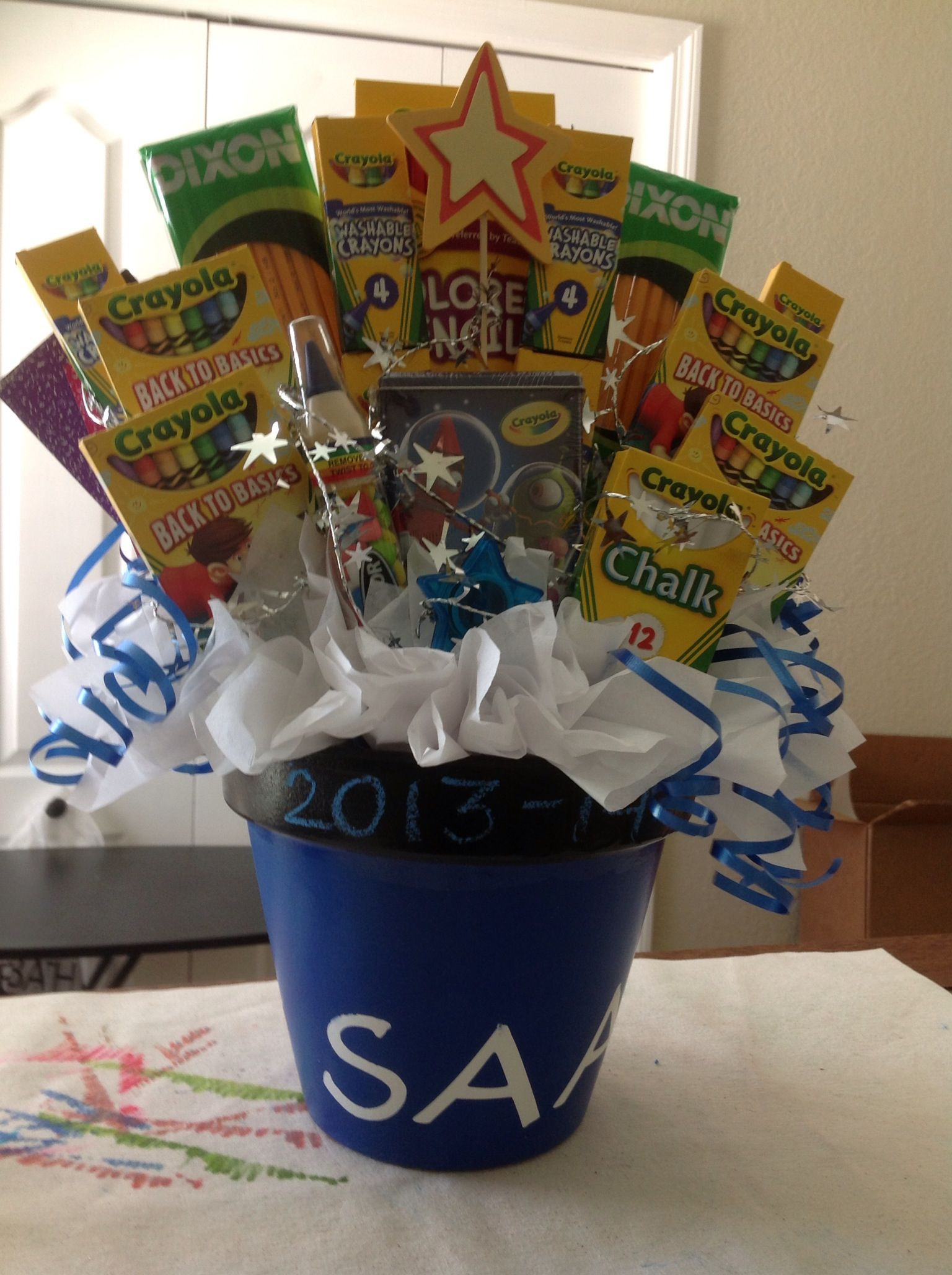 New Teacher Gift Basket Ideas
 That time if the year again The Teachers Ultimate