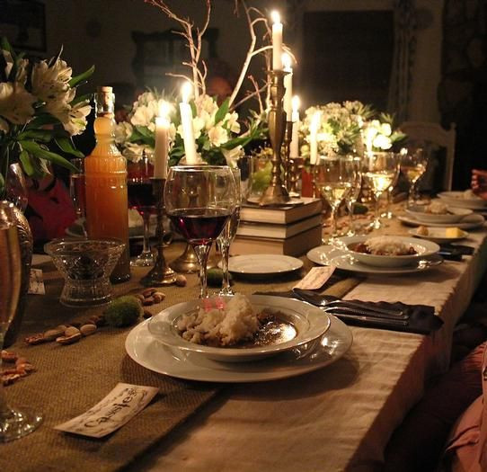 New Year Dinner Party Ideas
 Hostess with the Mostess Rustic New Year s Eve Dinner