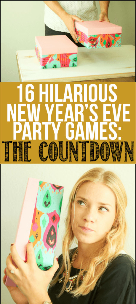 New Year Eve Party Games For Kids
 New Year s Eve Party Games & Activities Happiness is