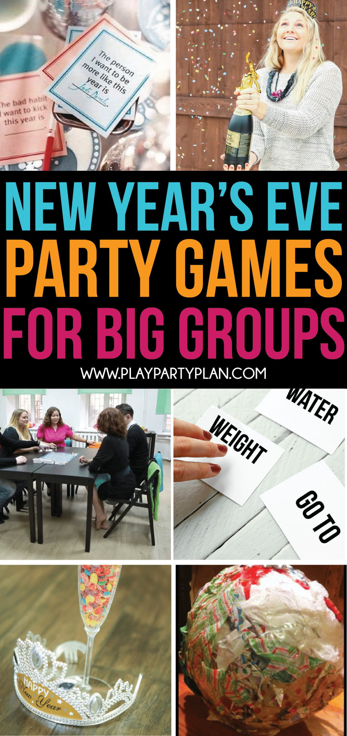 New Year Eve Party Games For Kids
 20 of the Best New Year s Eve Games Play Party Plan