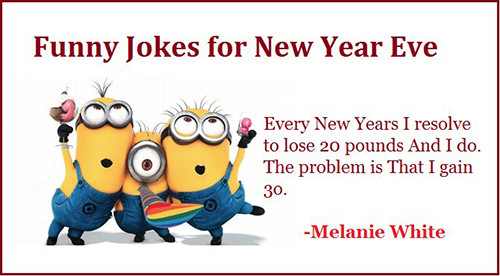 New Year'S Quotes Funny
 34 Funny New Year Quotes In English With for 2020