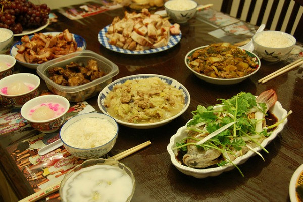 New Years Dinner Tradition
 Chinese New Year s Eve Traditions eDreams Travel Blog