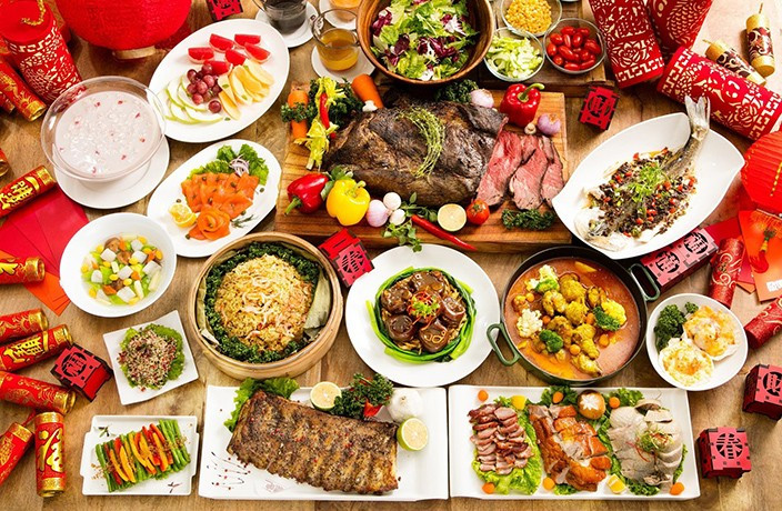 New Years Dinner Tradition
 Where to Enjoy a Spring Festival Feast in Beijing 2018