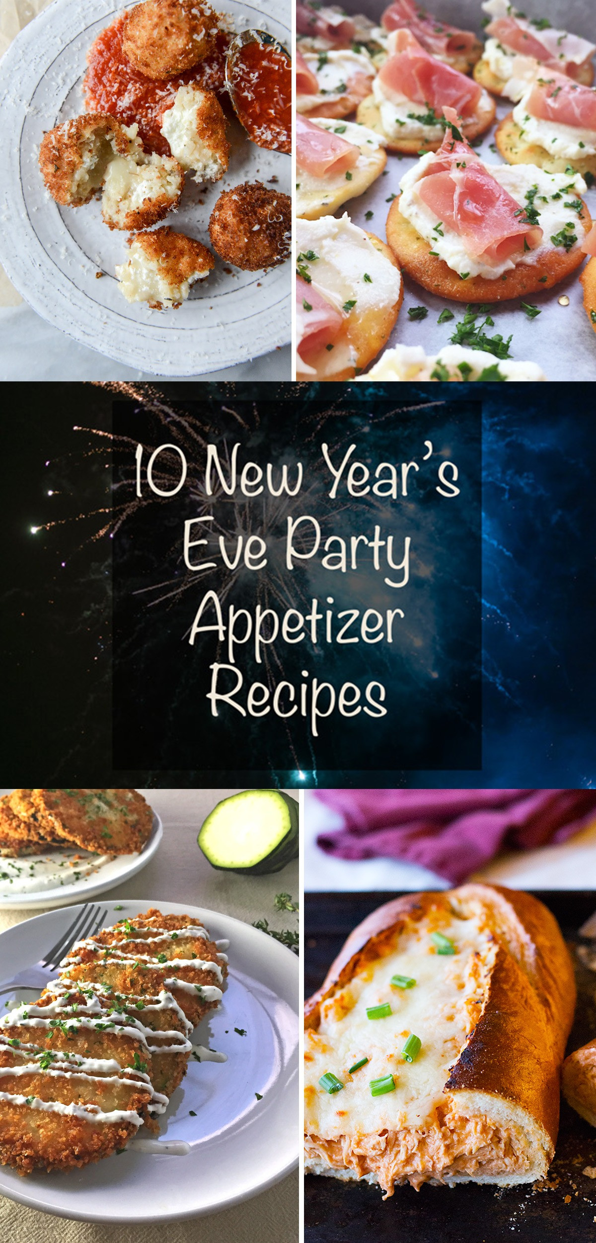 New Years Eve Appetizers Recipes
 10 New Year’s Eve Party Appetizer Recipes Seasonly Creations