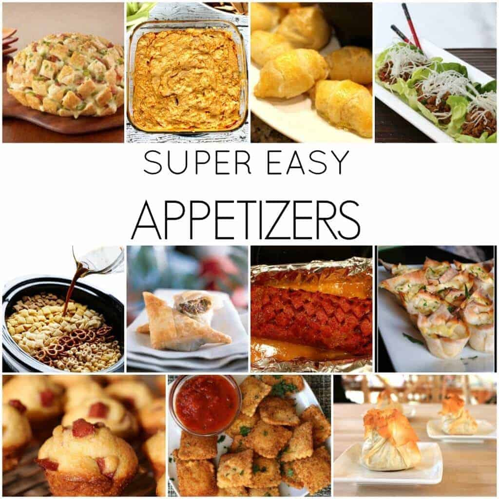 New Years Eve Appetizers Recipes
 Easy Appetizers For New Year s Eve Princess Pinky Girl