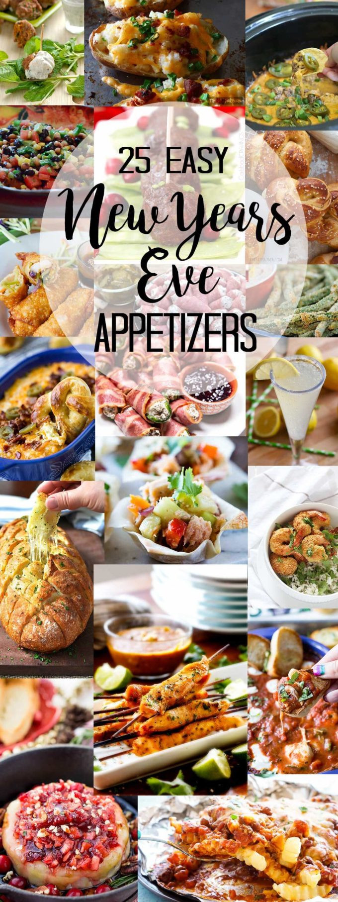 New Years Eve Appetizers Recipes
 25 New Year s Eve Appetizers Eazy Peazy Mealz