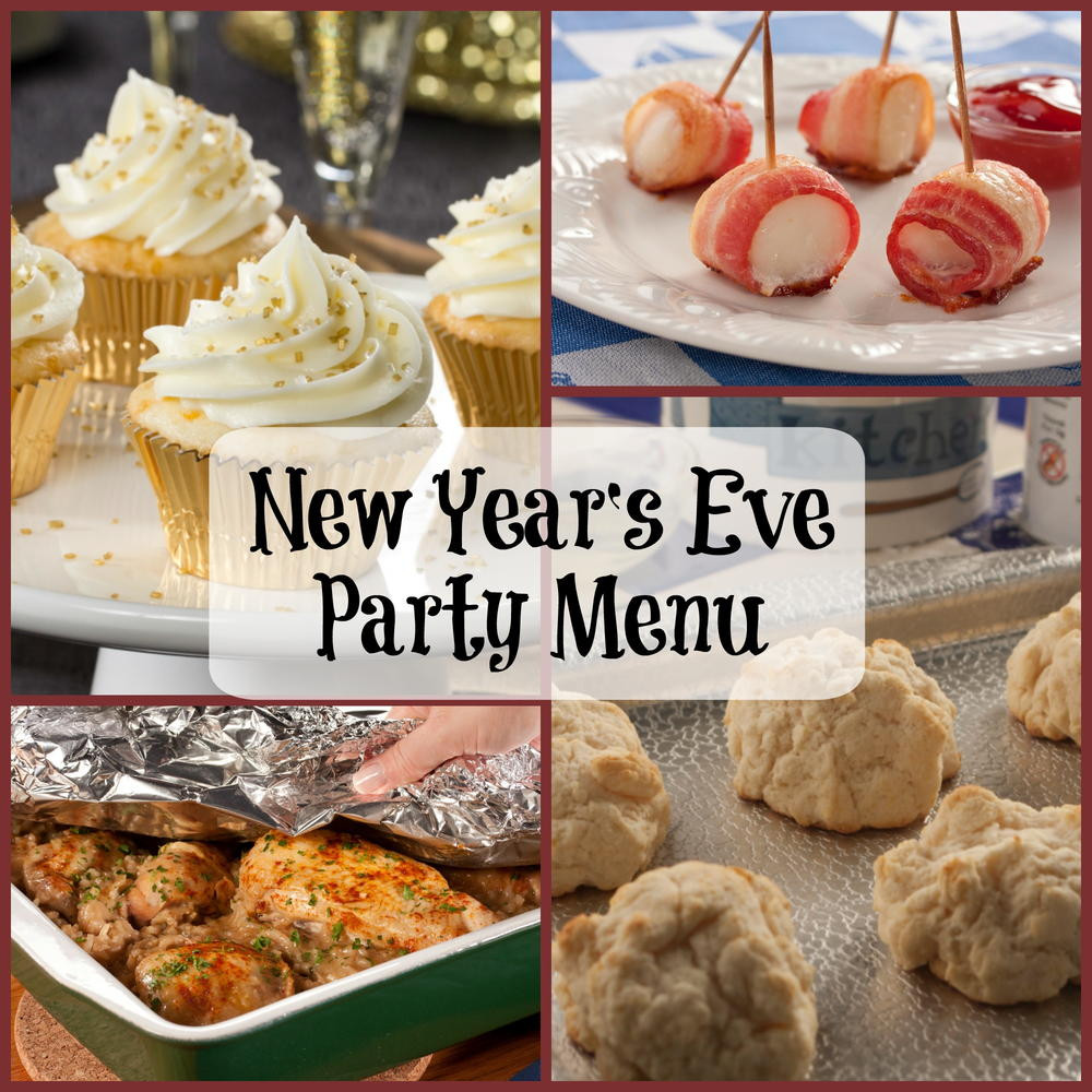 New Years Eve Appetizers Recipes
 Easy New Year s Recipes Appetizers for New Year s Eve
