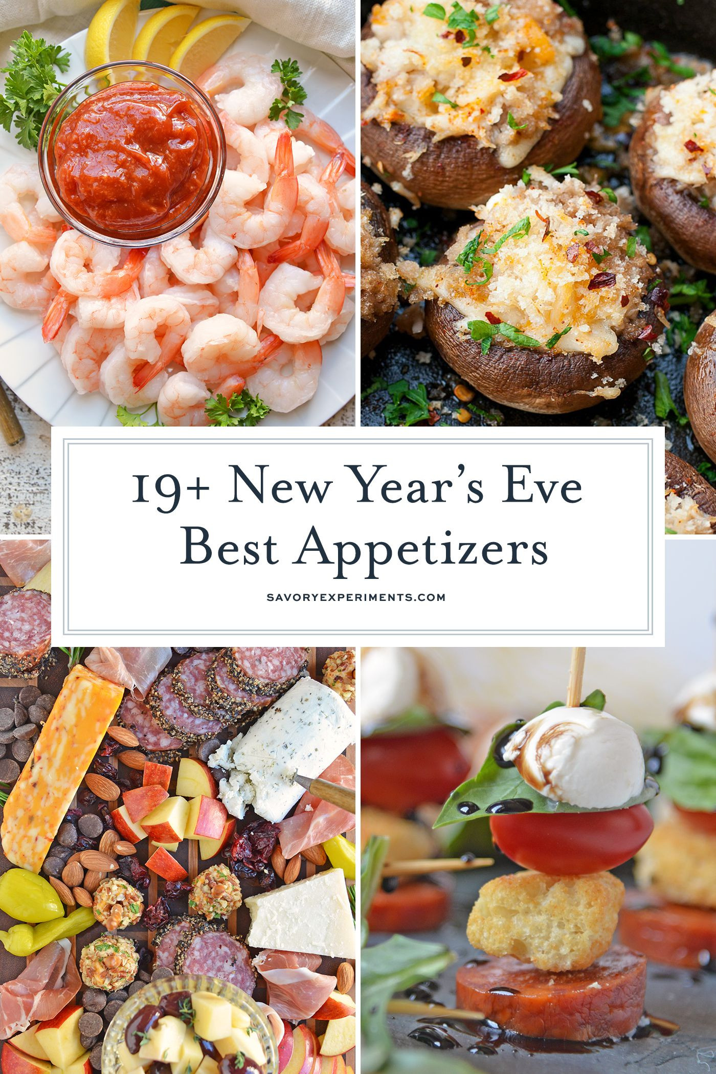 New Years Eve Appetizers Recipes
 New Years Eve Appetizers Best New Years Eve Appetizers