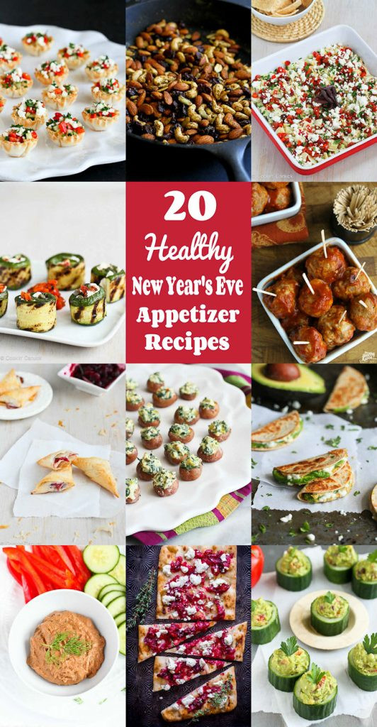 New Years Eve Appetizers Recipes
 20 Healthy New Year s Eve Appetizer Recipes Cookin Canuck