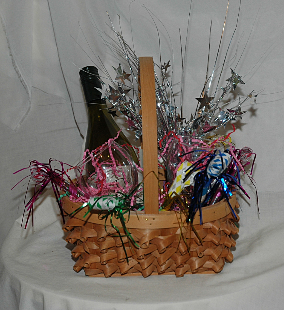 New Years Eve Gift Basket Ideas
 Gift Basket Glam s "Its Just Another New Years Eve" What