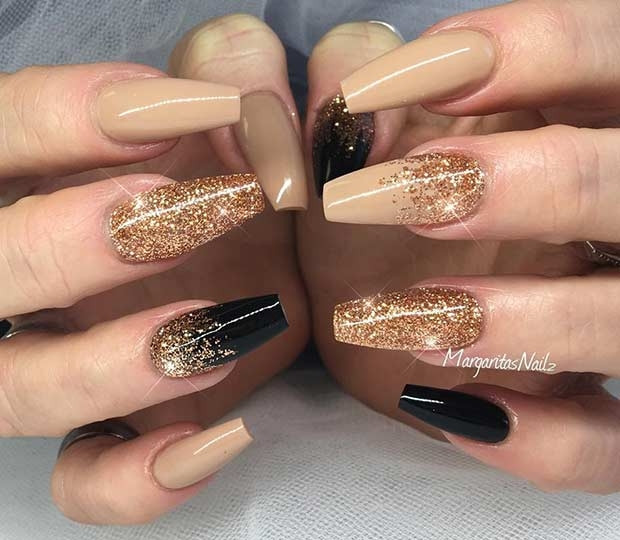 New Years Nail Design Ideas
 New Years Nails Designs All For Fashions fashion