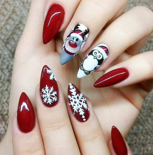 New Years Nail Design Ideas
 New Years Nails Designs All For Fashions fashion