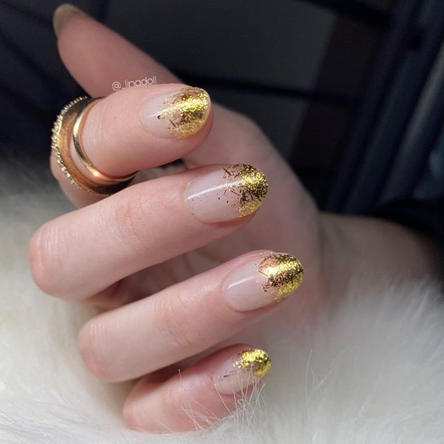 New Years Nail Designs 2020
 Gorgeous New Year s Eve Nail Art Ideas For Glam Looks