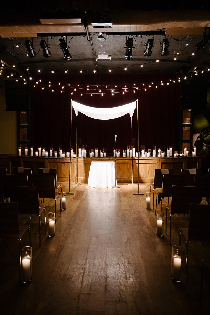 New York City Wedding Venues
 City Winery New York Weddings