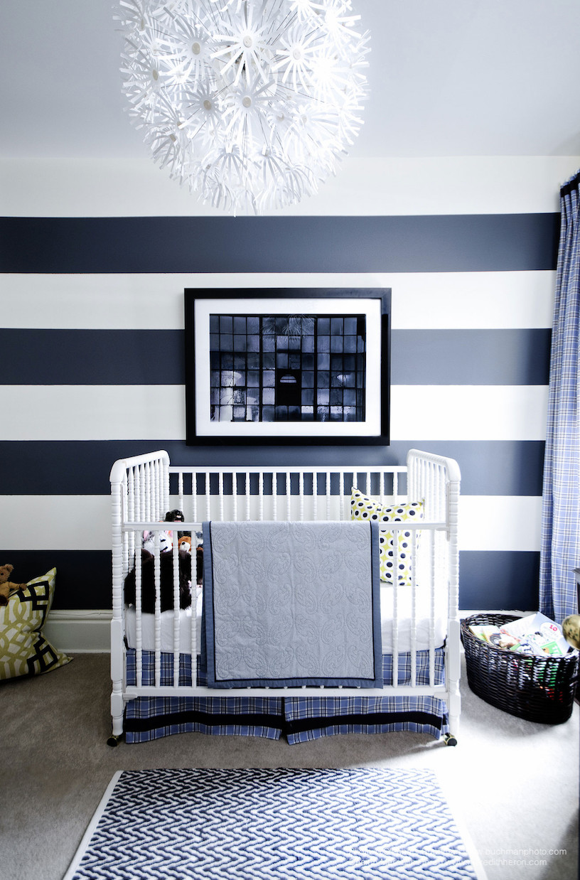 Newborn Baby Boy Room Decorating Ideas
 7 Baby Boy Room Ideas That Are Playfully Sophisticated