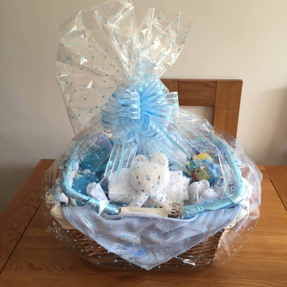 Newborn Gift Basket Ideas
 90 Lovely DIY Baby Shower Baskets for Presenting Homemade