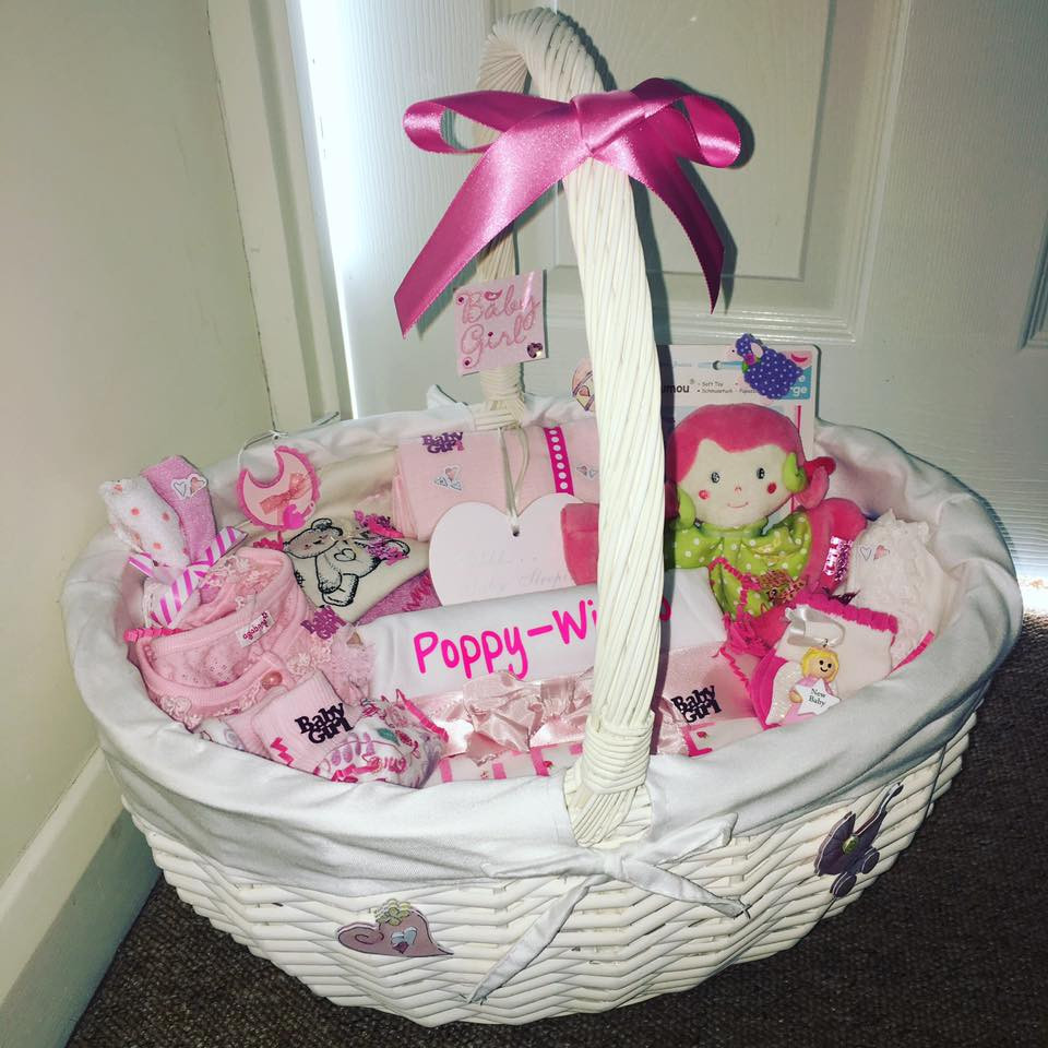 Newborn Gift Basket Ideas
 90 Lovely DIY Baby Shower Baskets for Presenting Homemade