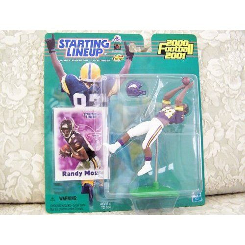 Nfl Gifts For Kids
 Gifts For Kids 2000 NFL Starting Lineup Hobby Edition