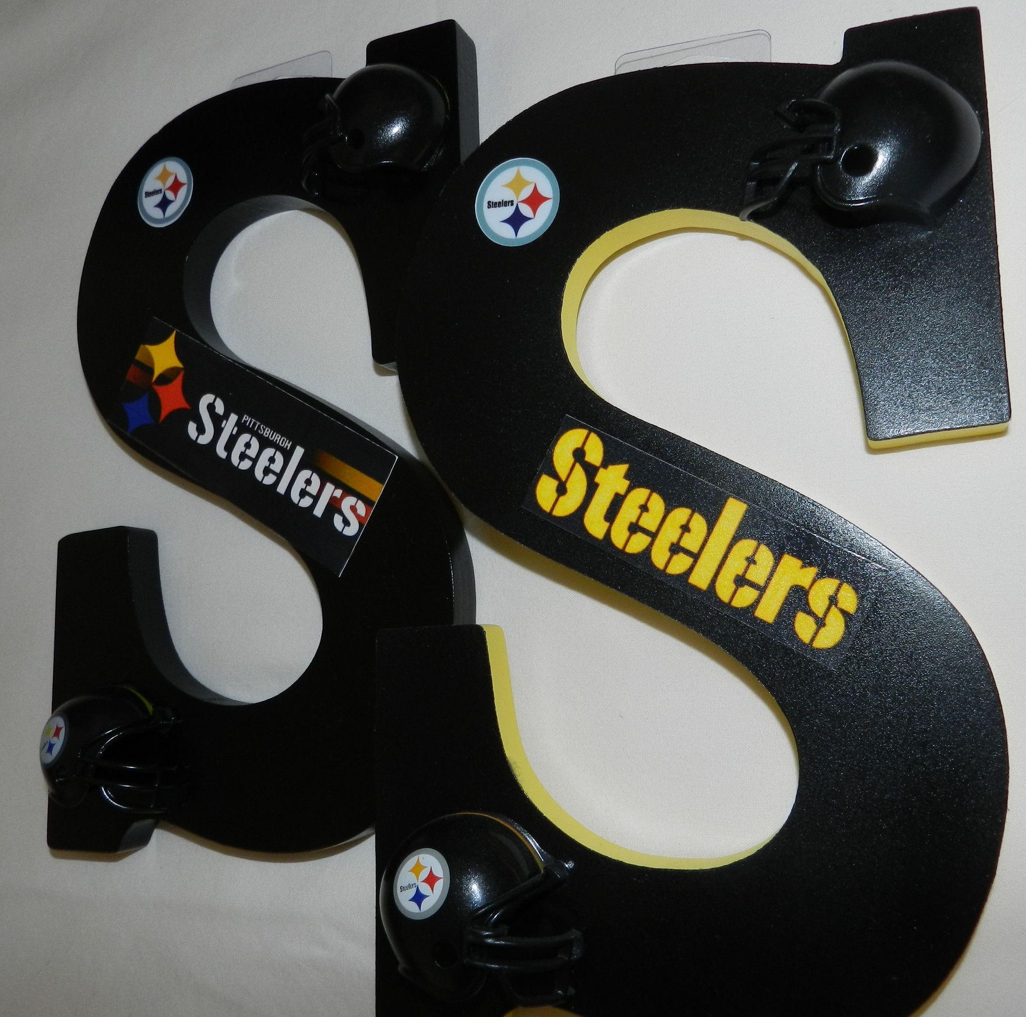 Nfl Gifts For Kids
 NFL 9" Letters are a great way to decorate a man cave