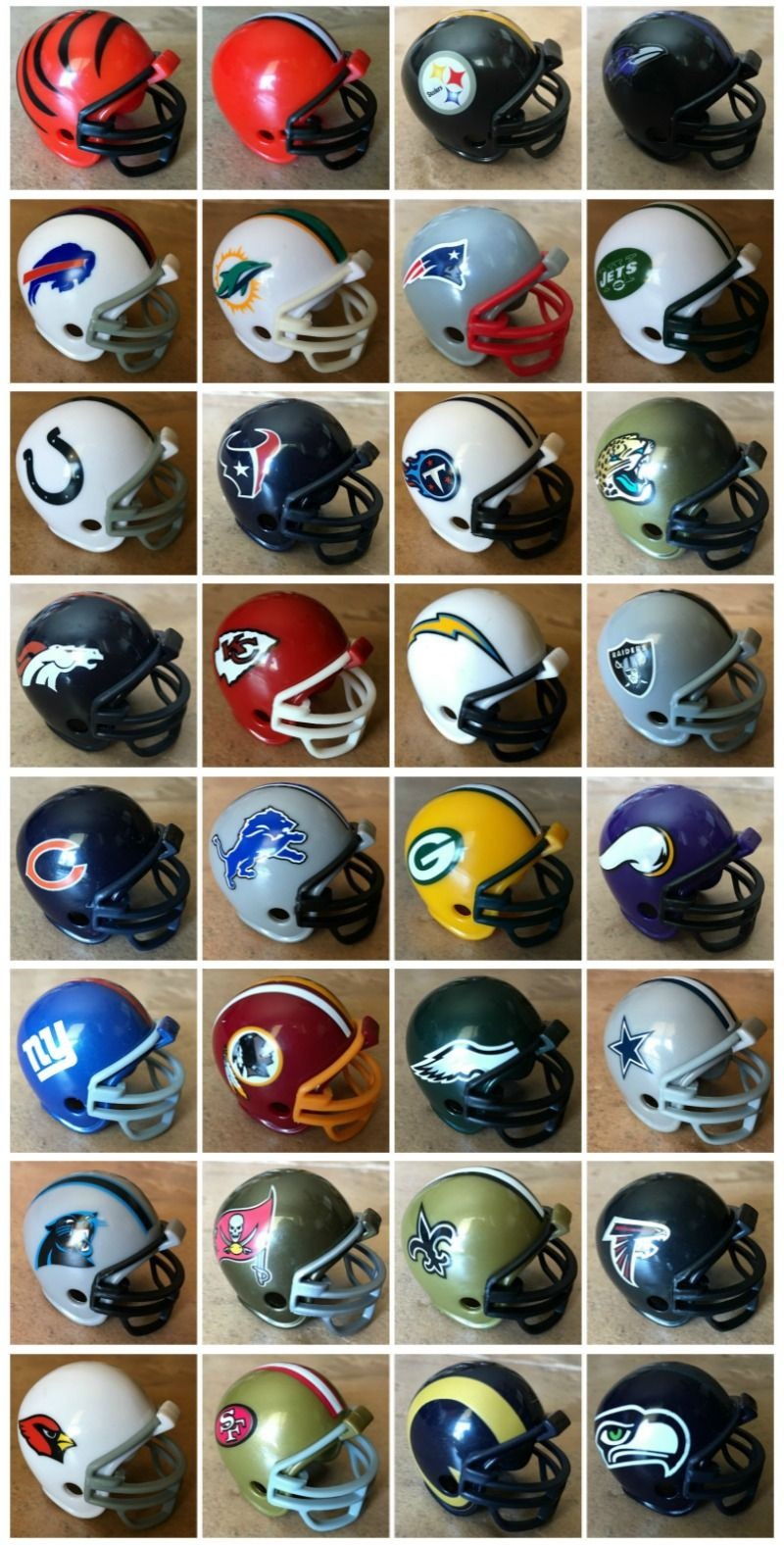 Nfl Gifts For Kids
 Easiest Way to Memorize the NFL Teams and Divisions for a